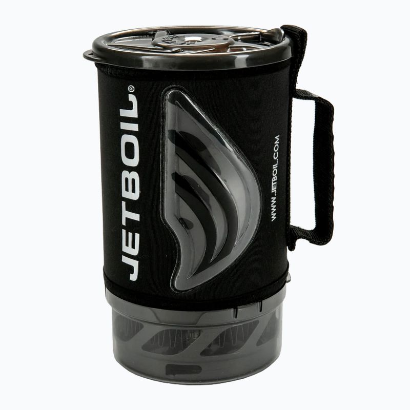Jetboil New Flash travel cooker set black FLCBN-EU 3