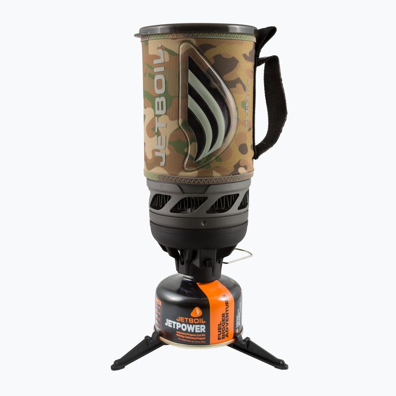 Jetboil New Flash set travel cooker brown FLCM-EU