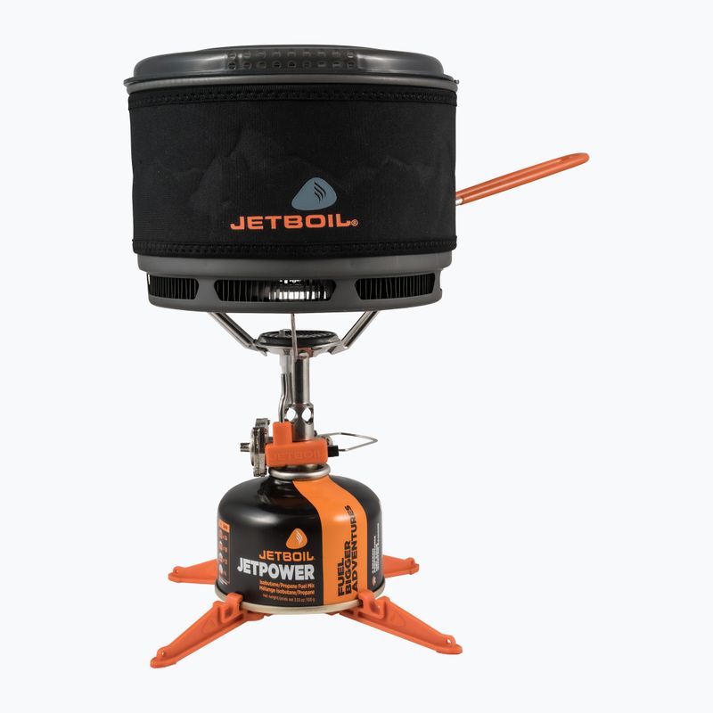 Jetboil Ceramic FLXRN black CRCPT15-EU pot 2