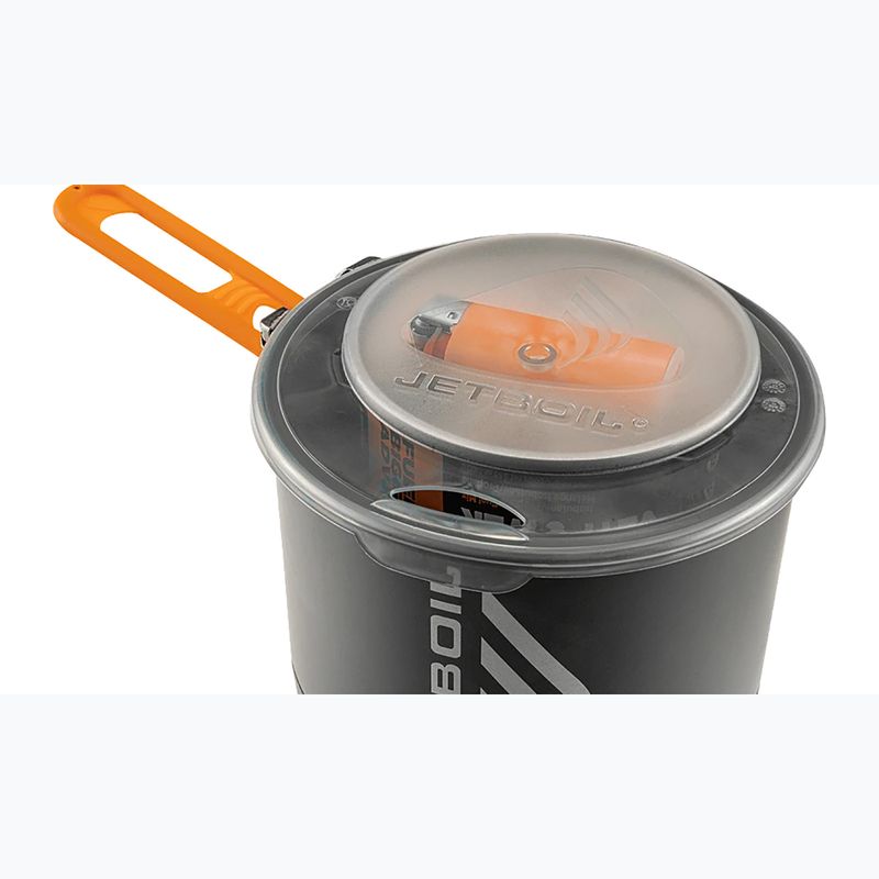 Jetboil Stash Cooking System metal camping stove 8