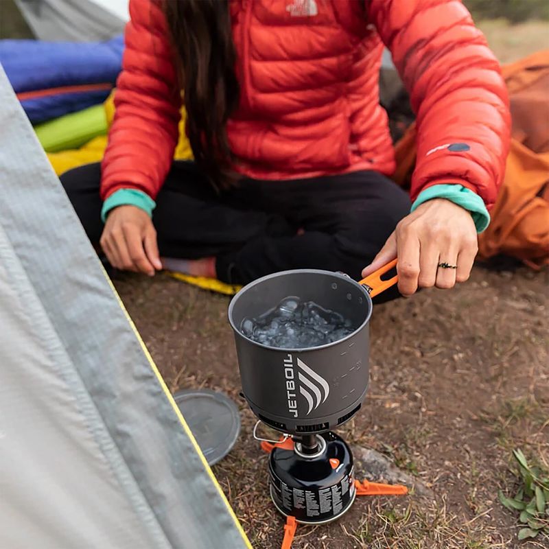 Jetboil Stash Cooking System metal camping stove 15