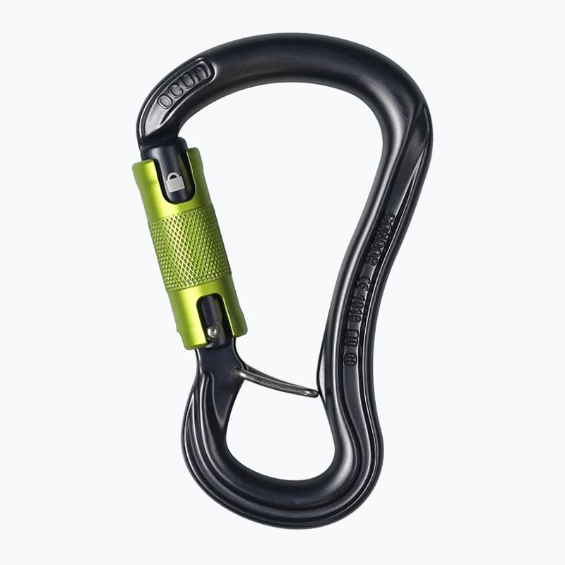 Ocun Condor HMS Twist carabiner anthracite