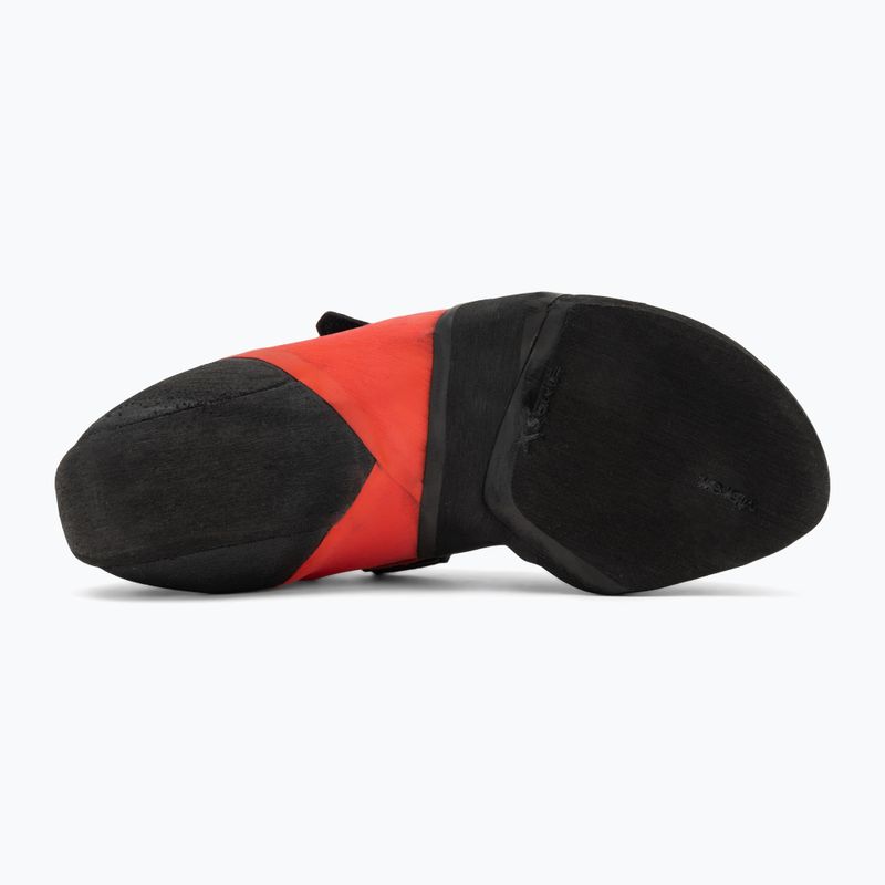 Ocun Ozone red climbing shoe 4