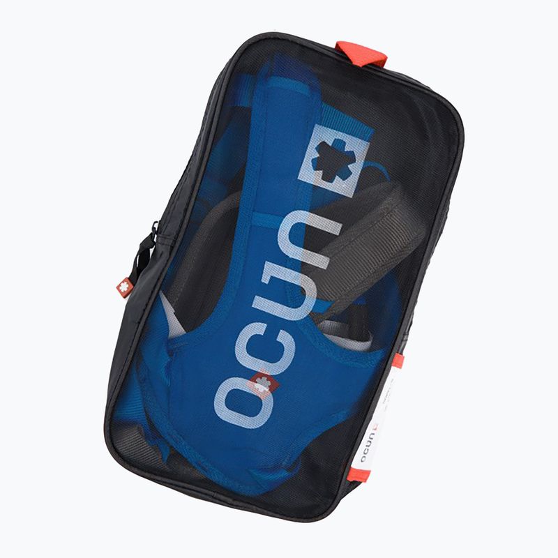Ocun Doppler children's climbing harness carribean blue 4