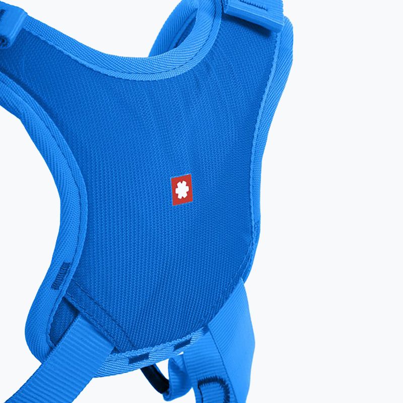 Ocun Doppler children's climbing harness carribean blue 6