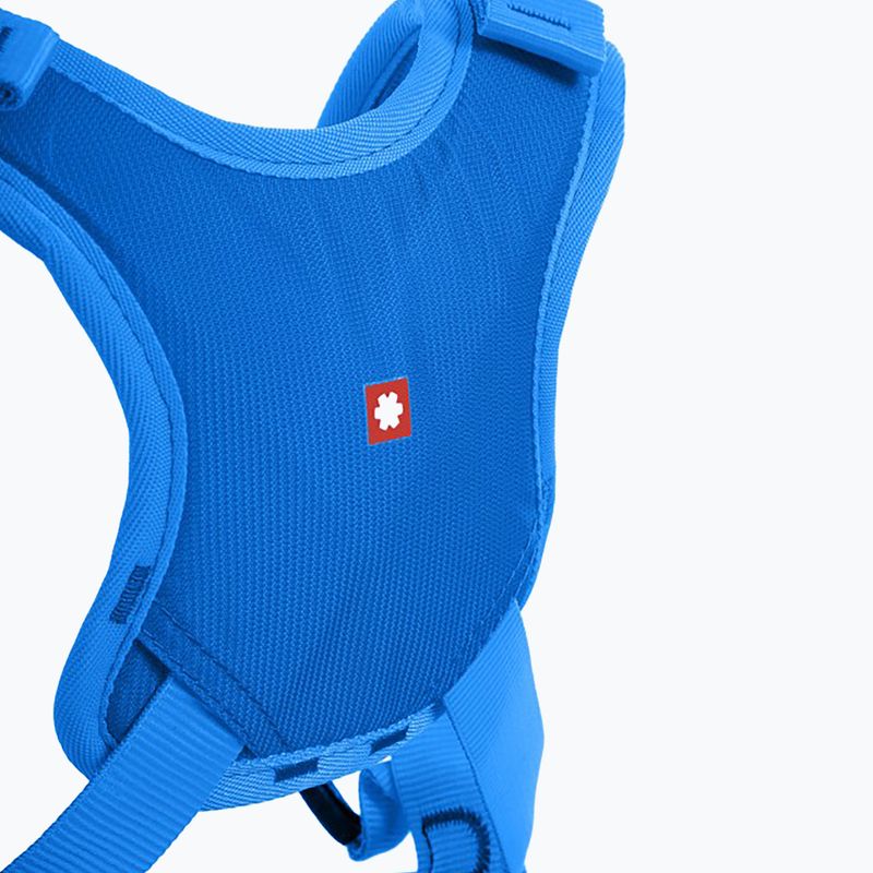 Ocun Doppler children's climbing harness carribean blue 9