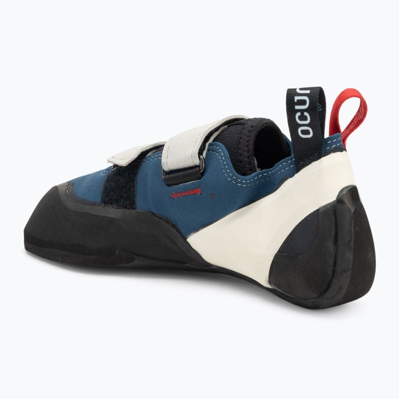 Ocun Advancer QC climbing shoe dark blue 3