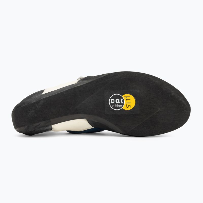 Ocun Advancer QC climbing shoe dark blue 4
