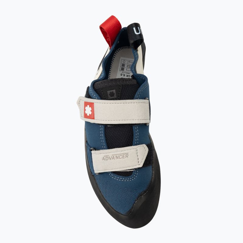 Ocun Advancer QC climbing shoe dark blue 5