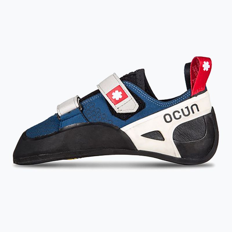 Ocun Advancer QC climbing shoe dark blue 2