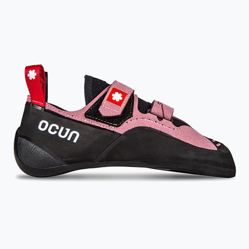 Ocun Striker QC climbing shoe rose mesa 8