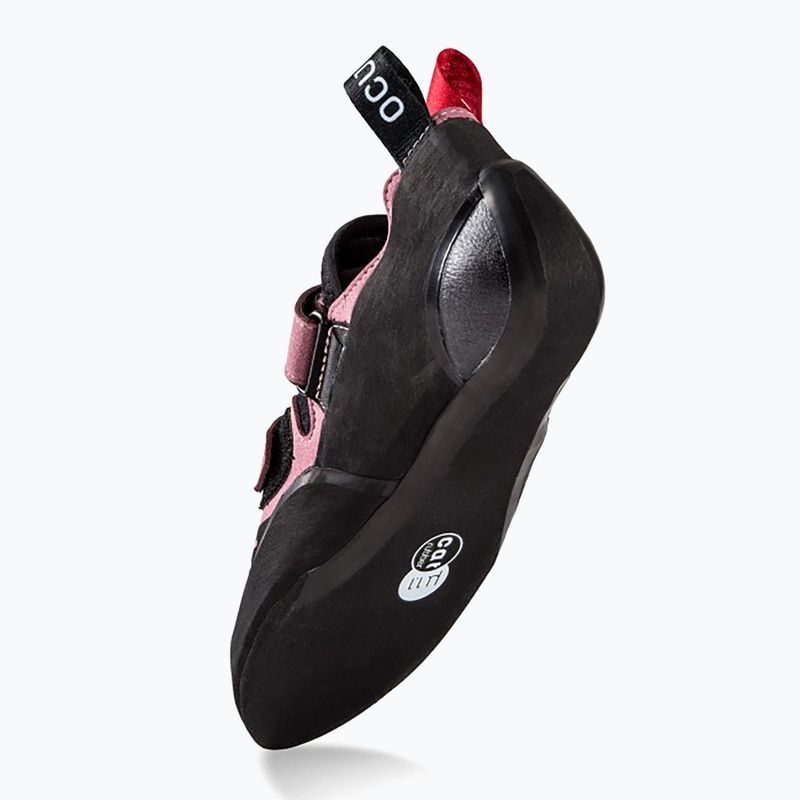 Ocun Striker QC climbing shoe rose mesa 10