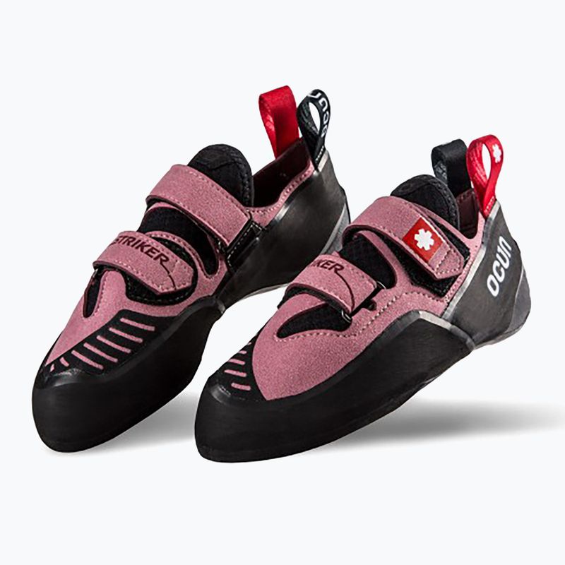 Ocun Striker QC climbing shoe rose mesa 11