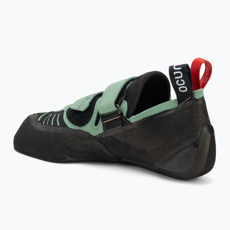 Ocun Striker QC green malachite climbing shoe 3
