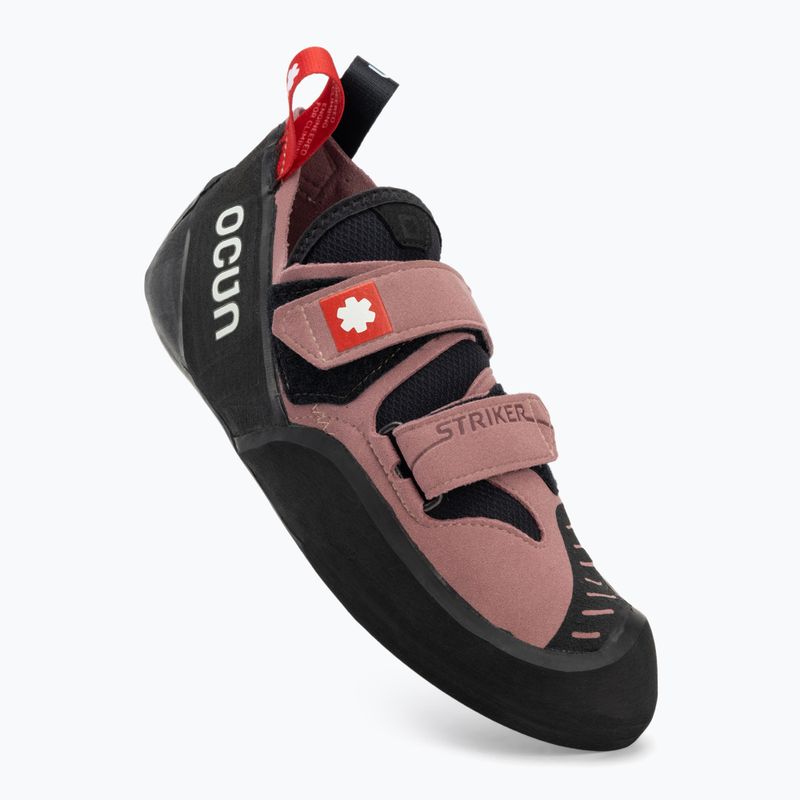 Ocun Striker QC climbing shoe rose mesa