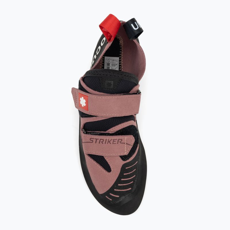Ocun Striker QC climbing shoe rose mesa 5