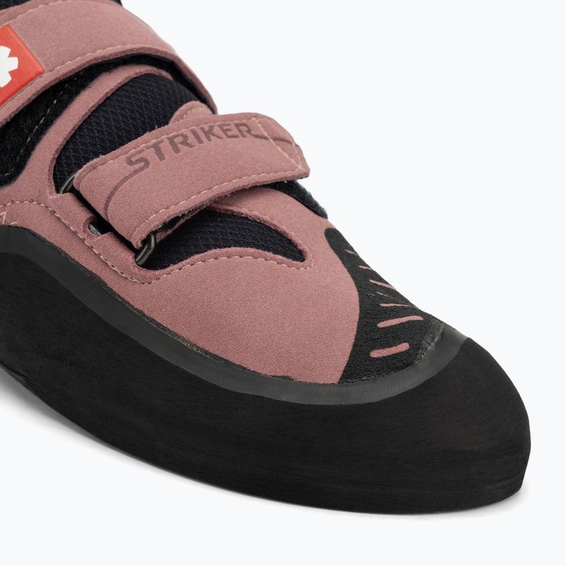 Ocun Striker QC climbing shoe rose mesa 7