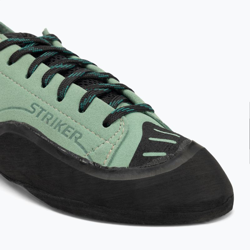 Ocun Striker LU green malachite climbing shoe 7