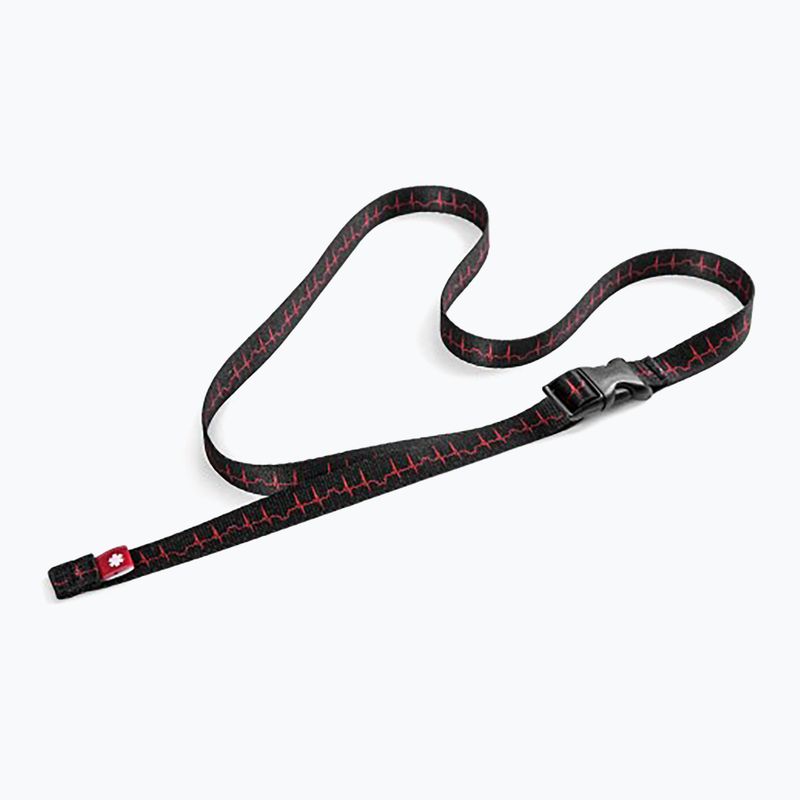 Ocun Lucky magnesia bag + waist belt mountain green 2