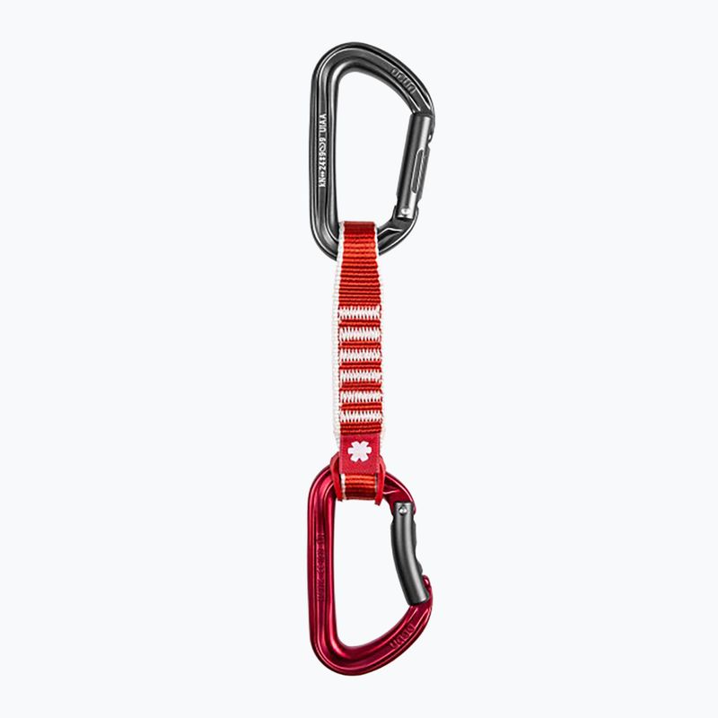 Ocun Hawk QD Zoom PA 12 cm 6 climbing expressions red. 2