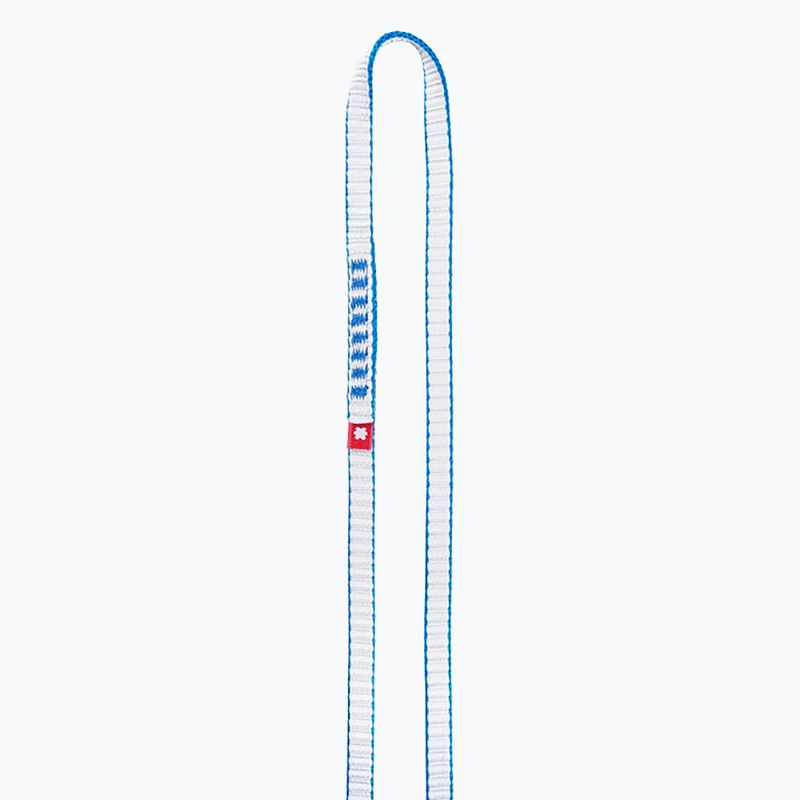 Ocun O-Sling Bio-Dyn climbing tape 120 cm/11 mm 5 pcs blue.