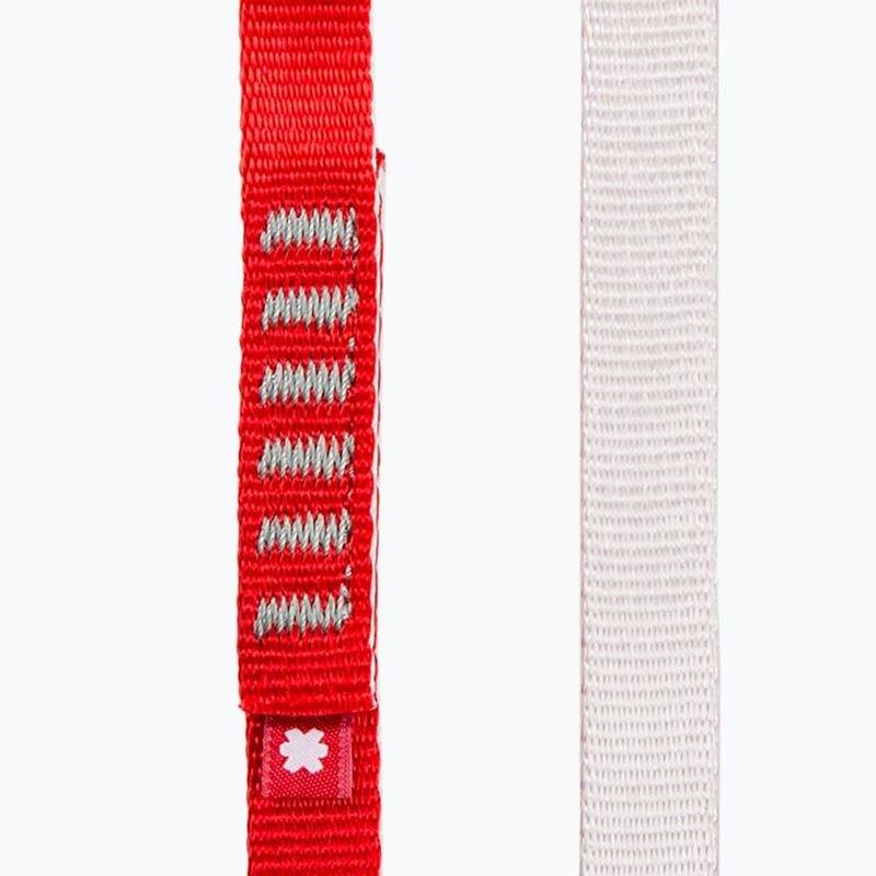Ocun O-Sling climbing tape Eco_pes 30 cm/16 mm 5 pcs red. 2