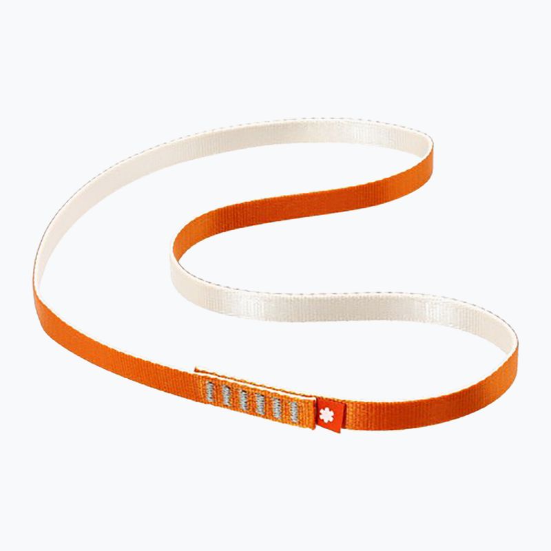 Ocun O-Sling climbing tape Eco_pes 60 cm/16 mm 5 pcs orange.