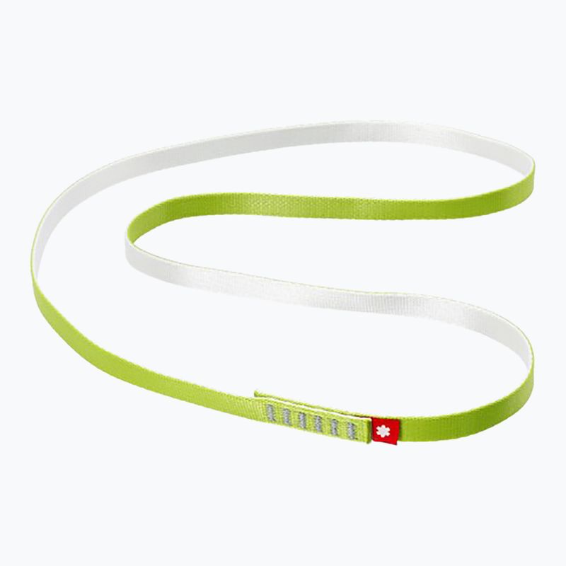 Ocun O-Sling climbing tape Eco_pes 80 cm/16 mm green.