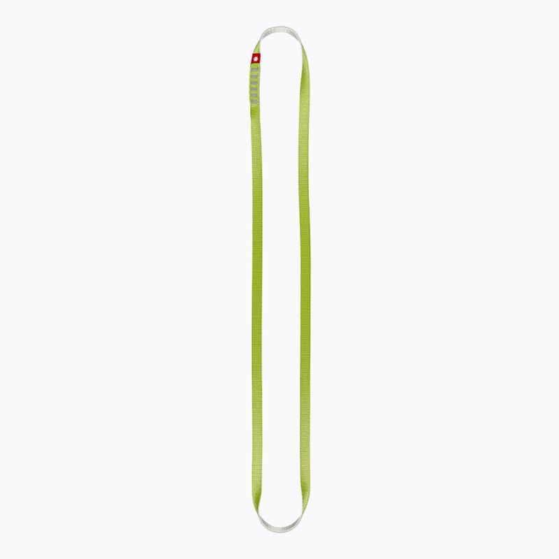 Ocun O-Sling climbing tape Eco_pes 80 cm/16 mm green. 2