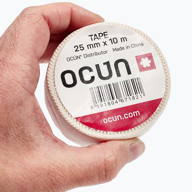Climbing band Ocun Tape Box 10 m white 6