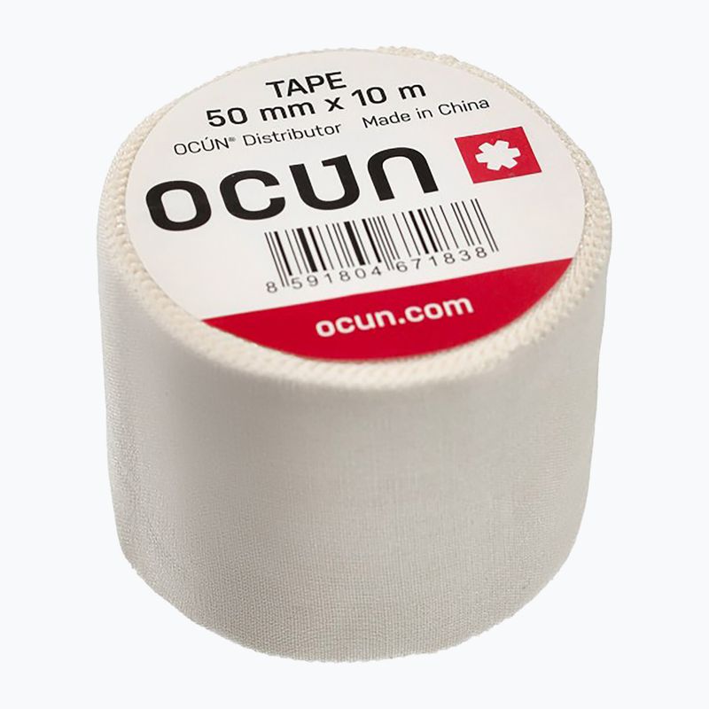 Ocun Tape Box climbing tape 10 m 4 pcs white.