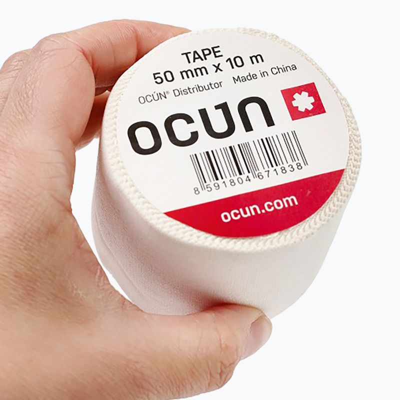 Climbing band Ocun Tape Box 10 m white 5