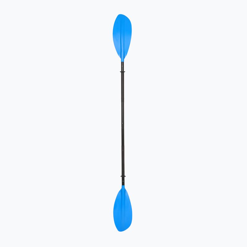 AQUADESIGN K1 Attak 4 blue kayak paddle 2