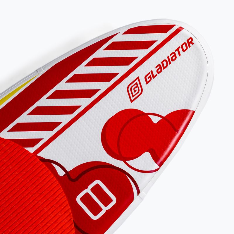 SUP board Gladiator Kids 8'0'' orange 1000020473 8