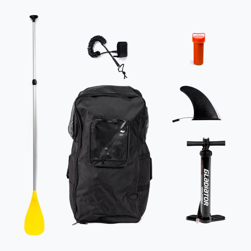 SUP board Gladiator Kids 8'0'' orange 1000020473 9