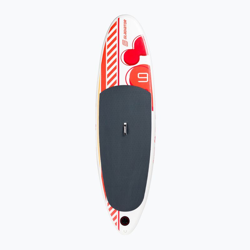 SUP board Gladiator Kids 9'0'' orange KS90 3