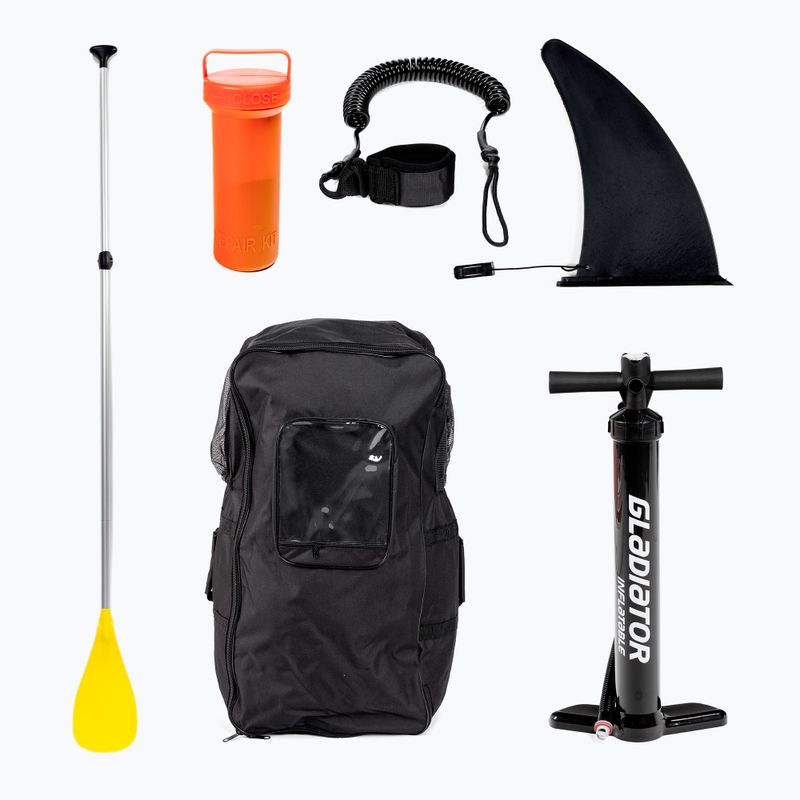SUP board Gladiator Kids 9'0'' orange KS90 9