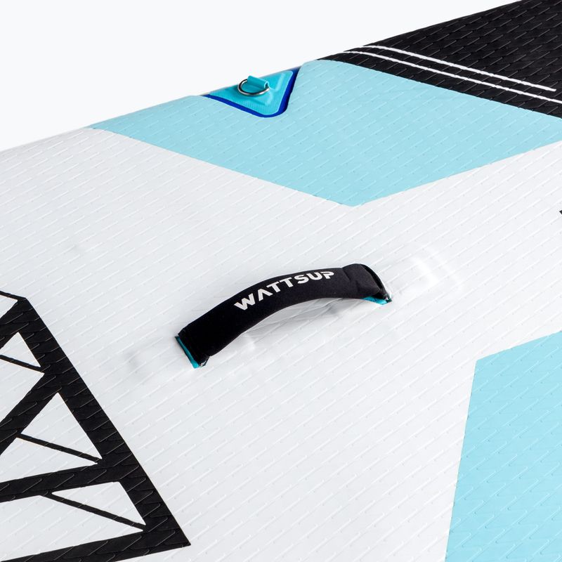 WATTSUP Marlin 12'0'' SUP board blue PB-WMAR121 8