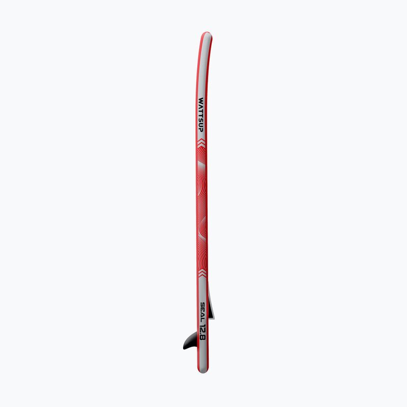 WATTSUP Seal 12'8" red SUP board 4