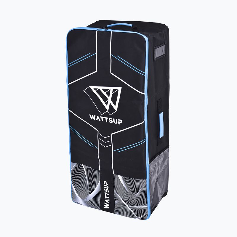 WATTSUP Seal 12'8'' SUP board red PB-WSEA128 5