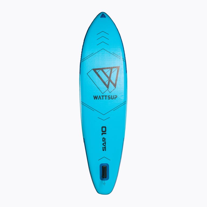 WATTSUP Sar Combo 10'0'' SUP board blue PB-WSAR101 4
