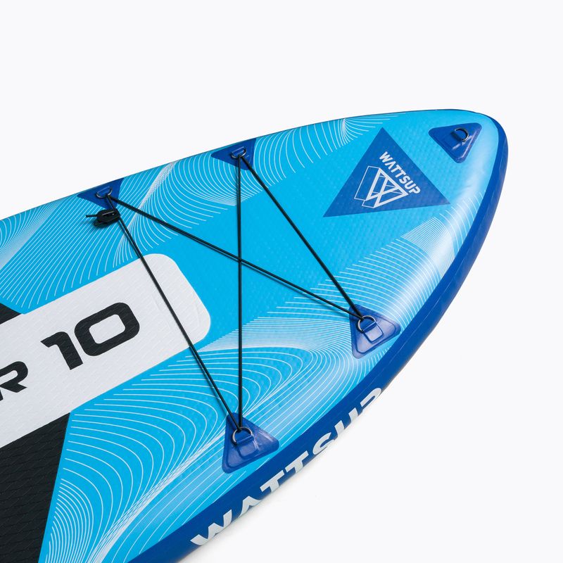 WATTSUP Sar Combo 10'0'' SUP board blue PB-WSAR101 6