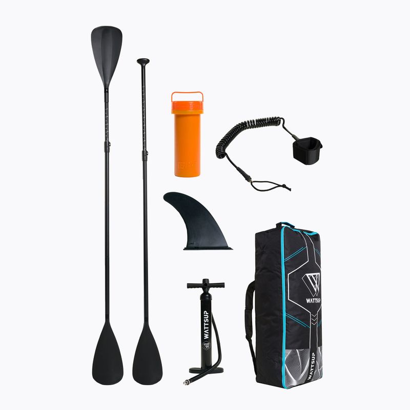 WATTSUP Sar Combo 10'0'' SUP board blue PB-WSAR101 10