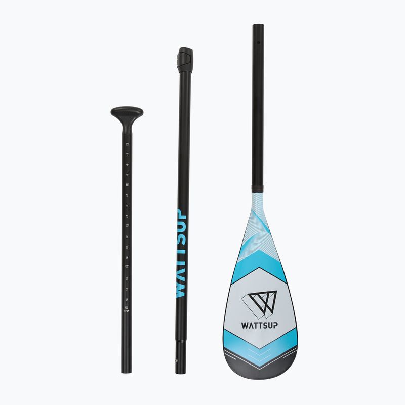 3-piece SUP paddle WATTSUP Alu 3