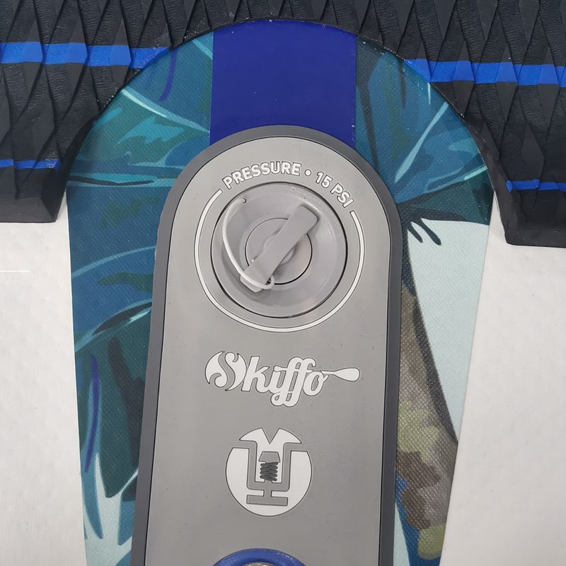 Skiffo Lui 10'8'' SUP board PB-SXY108C 7