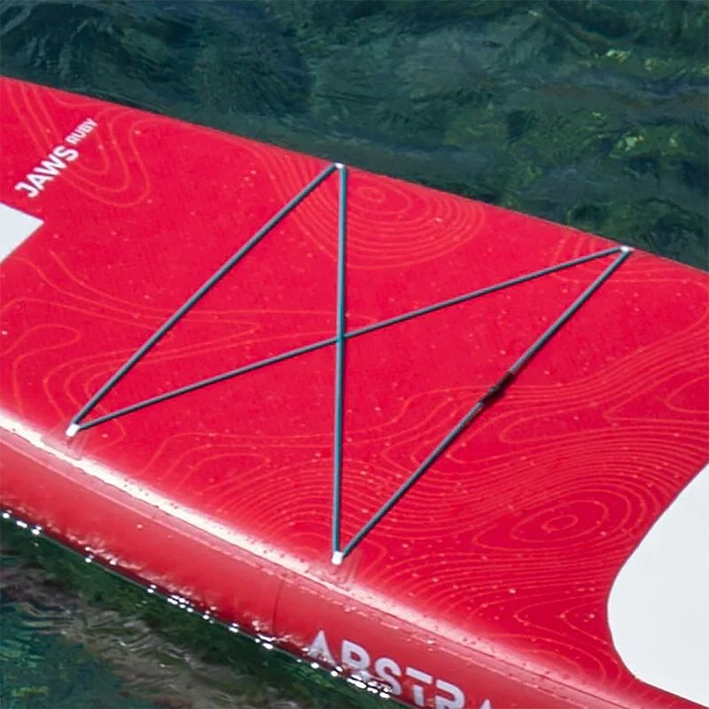 ABSTRACT Jaws 10'0" rubby SUP board 13