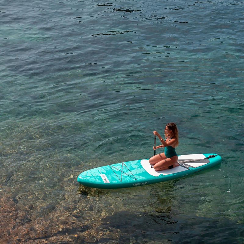SUP ABSTRACT Palma 10'0'' topaz board 12
