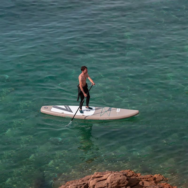ABSTRACT Saku 11'6'' sable SUP board 11