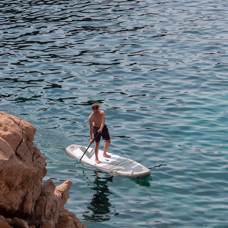 ABSTRACT Saku 11'6'' sable SUP board 12