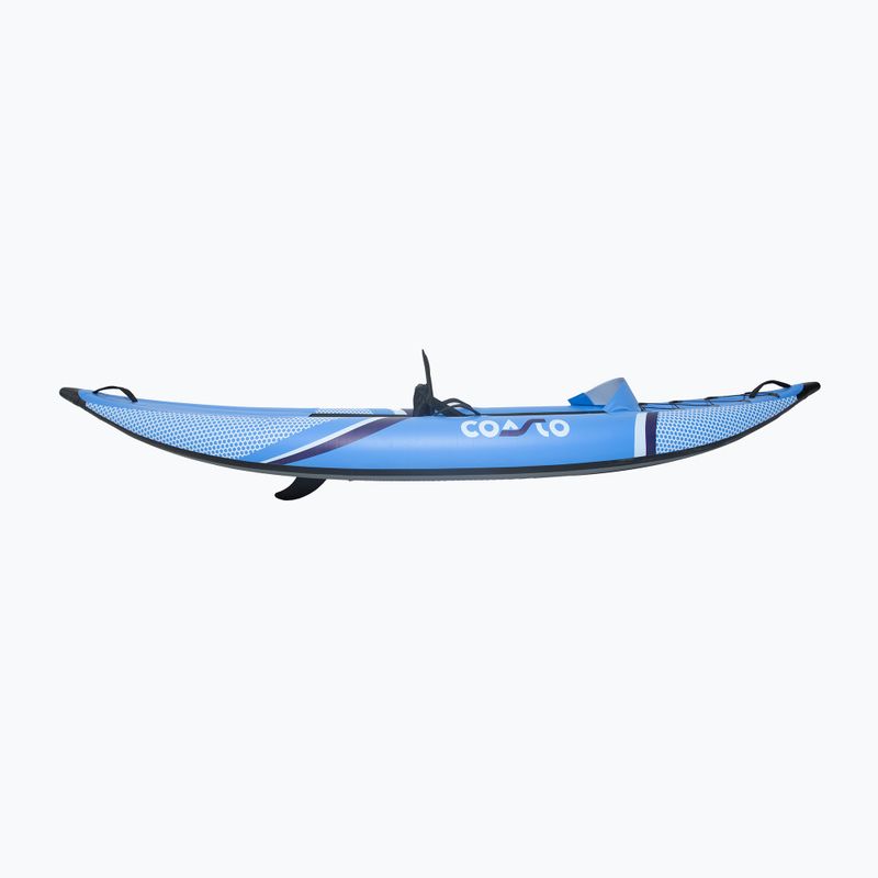 Coasto Lotus 1 high-pressure inflatable 1-person kayak PB-CKL330 2